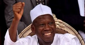Ganduje picks senatorial form, to dislodge ranking senator Court