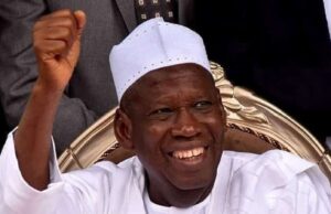 Ganduje picks senatorial form, to dislodge ranking senator Court