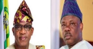 Ogun 2023: Amosun hiding his support for Akinlade ― Abiodun Ogun APC, Amosun, Abiodun