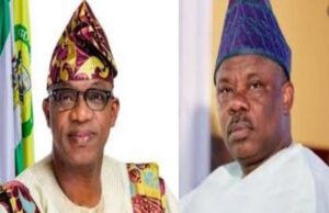Ogun 2023: Abiodun, Amosun’s bickering threatens APC chances Ogun APC, Amosun, Abiodun