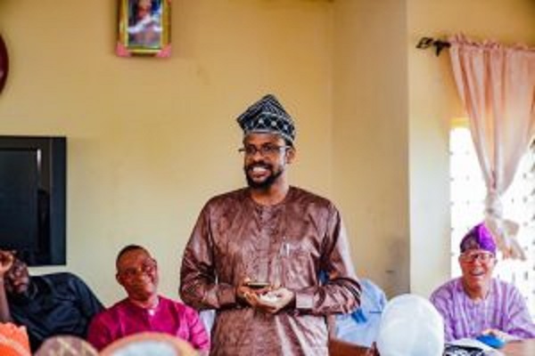 Idris Ajimobi Oyo