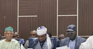 El-Rufai: Kaduna APC delegates back power shift to South El-Rufai, Amaech