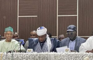 El-Rufai: Kaduna APC delegates back power shift to South El-Rufai, Amaech