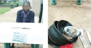 Police arrest Islamic cleric for killing hairdresser in Oyo Islamic cleric