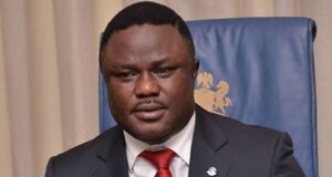 2023: Ayade picks APC senatorial forms as backup Senatorial primaries, Ayade
