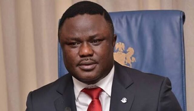 Gov Ayade loses APC Senate ticket Senatorial primaries, Ayade