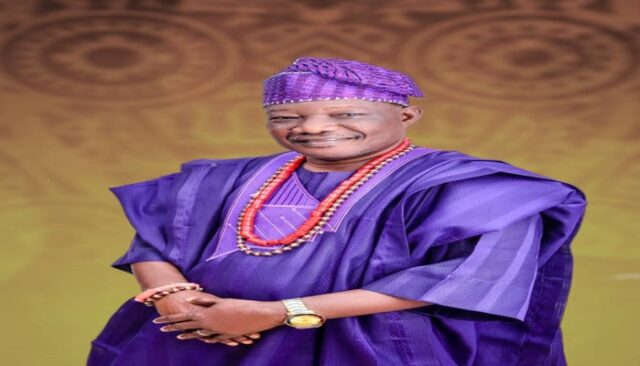 The quintessential Rotarian Ayodele Adeyemo at 70 Ayodele Adeyemo