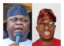 Adebutu, Showunmi emerge Ogun PDP guber candidates Ogun PDP