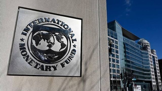 IMF sees Nigeria’s debt hitting $72.6bn by 2027 Nigeria, IMF