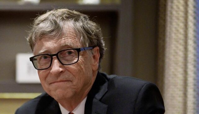 Bill Gates tests positive for COVID-19 Tax collection, Bill Gates