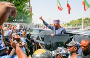 Saraki: I’ll fix health, education, secure Nigerians as President Saraki