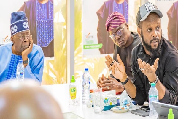 Seyi Tinubu Seyi Tinubu