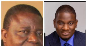 2023: Fayemi appoints new SSG, Chief of Staff Ekiti SSG
