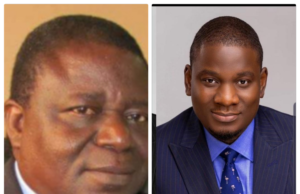 2023: Fayemi appoints new SSG, Chief of Staff Ekiti SSG