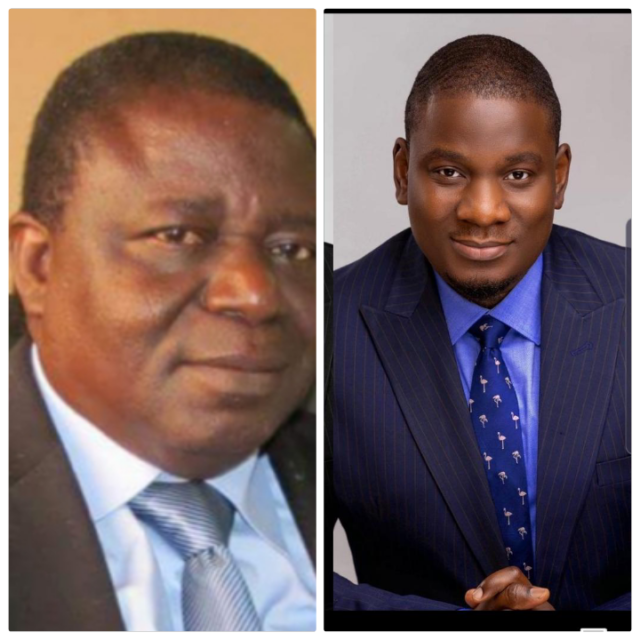 2023: Fayemi appoints new SSG, Chief of Staff Ekiti SSG