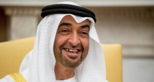 Mohamed bin Zayed elected as UAE President Mohamed bin Zayed