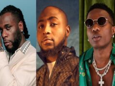 FULL LIST: Wizkid, Davido, Burna Boy nominated for 2026 Grammys NAACP Awards, Grammy