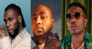 Burna Boy, Davido, Wizkid lose to Tyla at 2026 Grammys NAACP Awards, Grammy