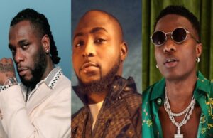 Burna Boy, Davido, Wizkid lose to Tyla at 2026 Grammys NAACP Awards, Grammy