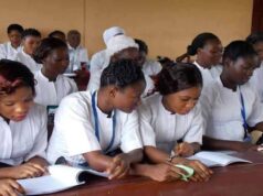 Governor offers automatic employment to 156 Yobe nursing college graduates Governor, Colleges of Nursing