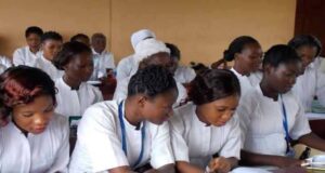Governor offers automatic employment to 156 Yobe nursing college graduates Governor, Colleges of Nursing