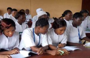 Governor offers automatic employment to 156 Yobe nursing college graduates Governor, Colleges of Nursing