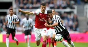 Arsenal’s UCL chances in tatters after 2-0 defeat to Newcastle Newcastle