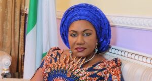 Obiano’s wife defeats husband ex-Chief of Staff, wins senatorial ticket Wife