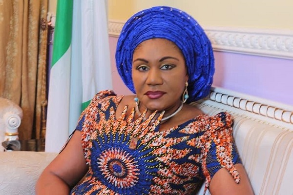 Ebelechukwu Obiano Wife