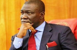 Kidney donor to court: Stop Ekweremadu from accessing my data To Nigeria, Forfeiture order, Kidney donor, Interfere in, Donor, NIMC, Immigration, Ekweremadu
