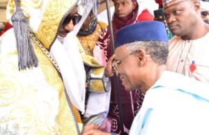 Eid el Fitr: El-Rufai felicitates with Kaduna citizens El-Rufai