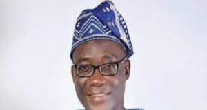 Ex-Ekiti deputy gov, Olusola-Eleka, withdraws from senatorial race Olusola-Eleka