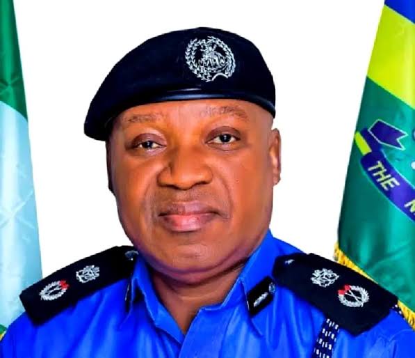 Lagos police commissioner, Abiodun Alabi Birthday party, Lagos police