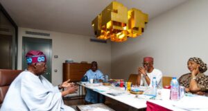 Tinubu @ screening: I’m qualified to be APC presidential candidate Tinubu