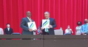 FG signs agreement with Cuba on vaccine production Cuba
