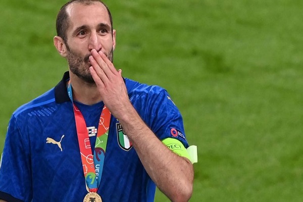Giorgio Chiellini Chiellini