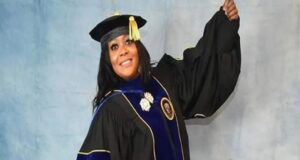 Nigerian comedian, Helen Paul, confirmed Professor of Art Helen Paul