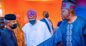2023: Osinbajo, Tinubu, S’West govs, ministers in closed-door meeting APC aspirants