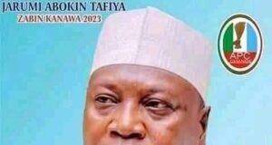 2023: Ex-Speaker quits APC over Kano governorship race Kano aspirant