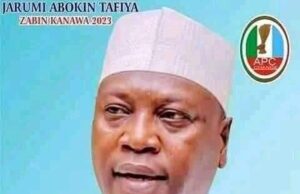 2023: Ex-Speaker quits APC over Kano governorship race Kano aspirant