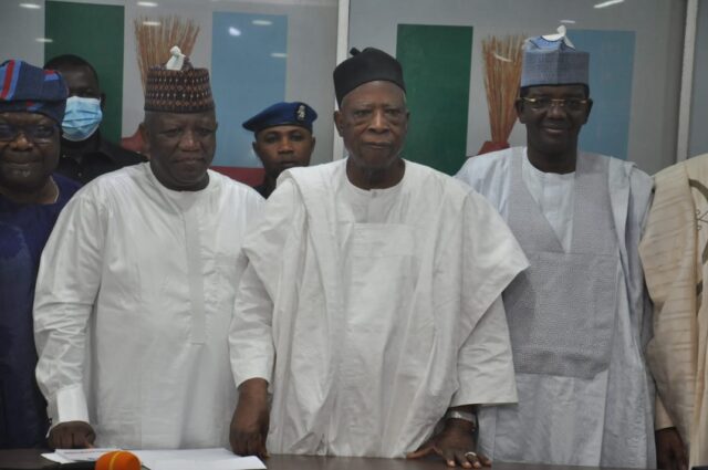 Zamfara crisis: APC reconciles Matawalle, Yari Zamfara