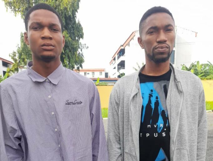 Internet fraudsters Internet fraudsters