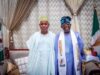 In 40 years, I’ve never seen president with better plans than Tinubu — Masari Masari, Tinubu
