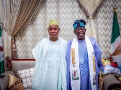 In 40 years, I’ve never seen president with better plans than Tinubu — Masari Masari, Tinubu