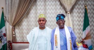 Tinubu: We’ll build a stronger, prosperous Nigeria Masari, Tinubu