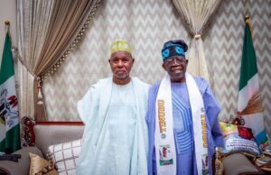 Tinubu: We’ll build a stronger, prosperous Nigeria Masari, Tinubu