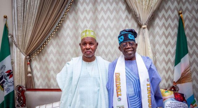 In 40 years, I’ve never seen president with better plans than Tinubu — Masari Masari, Tinubu
