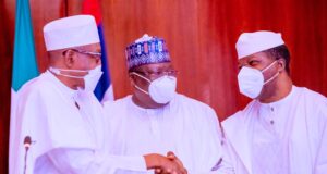 Buhari demonstrating political will to fight terrorism, graft – Bamidele Bamidele