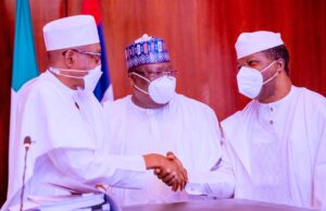 Buhari demonstrating political will to fight terrorism, graft – Bamidele Bamidele