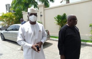 Bamidele to APC: I won’t take my unopposed ticket for granted Bamidele